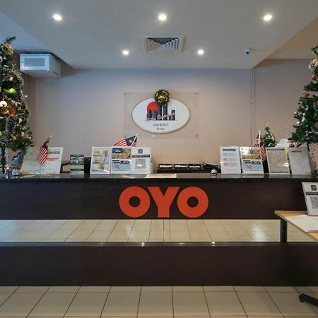 Oyo 90150 City Campus Lodge & Hotel Kuala Lumpur Zewnętrze zdjęcie