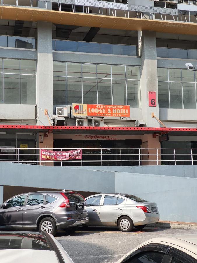 Oyo 90150 City Campus Lodge & Hotel Kuala Lumpur Zewnętrze zdjęcie