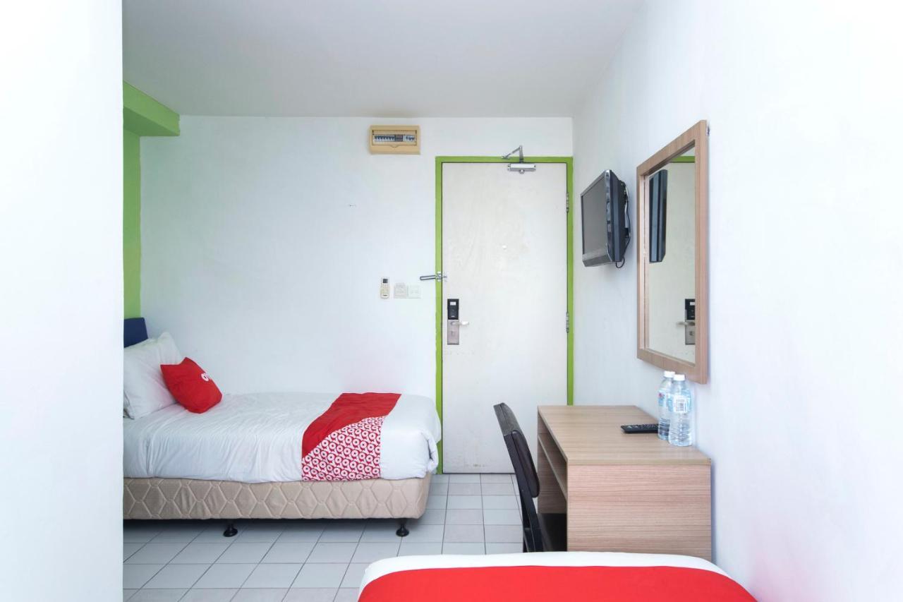 Oyo 90150 City Campus Lodge & Hotel Kuala Lumpur Zewnętrze zdjęcie