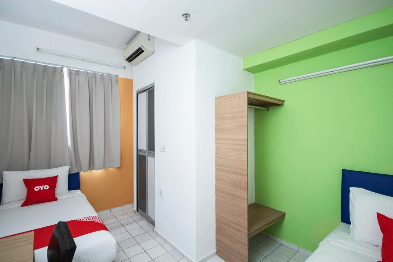 Oyo 90150 City Campus Lodge & Hotel Kuala Lumpur Zewnętrze zdjęcie