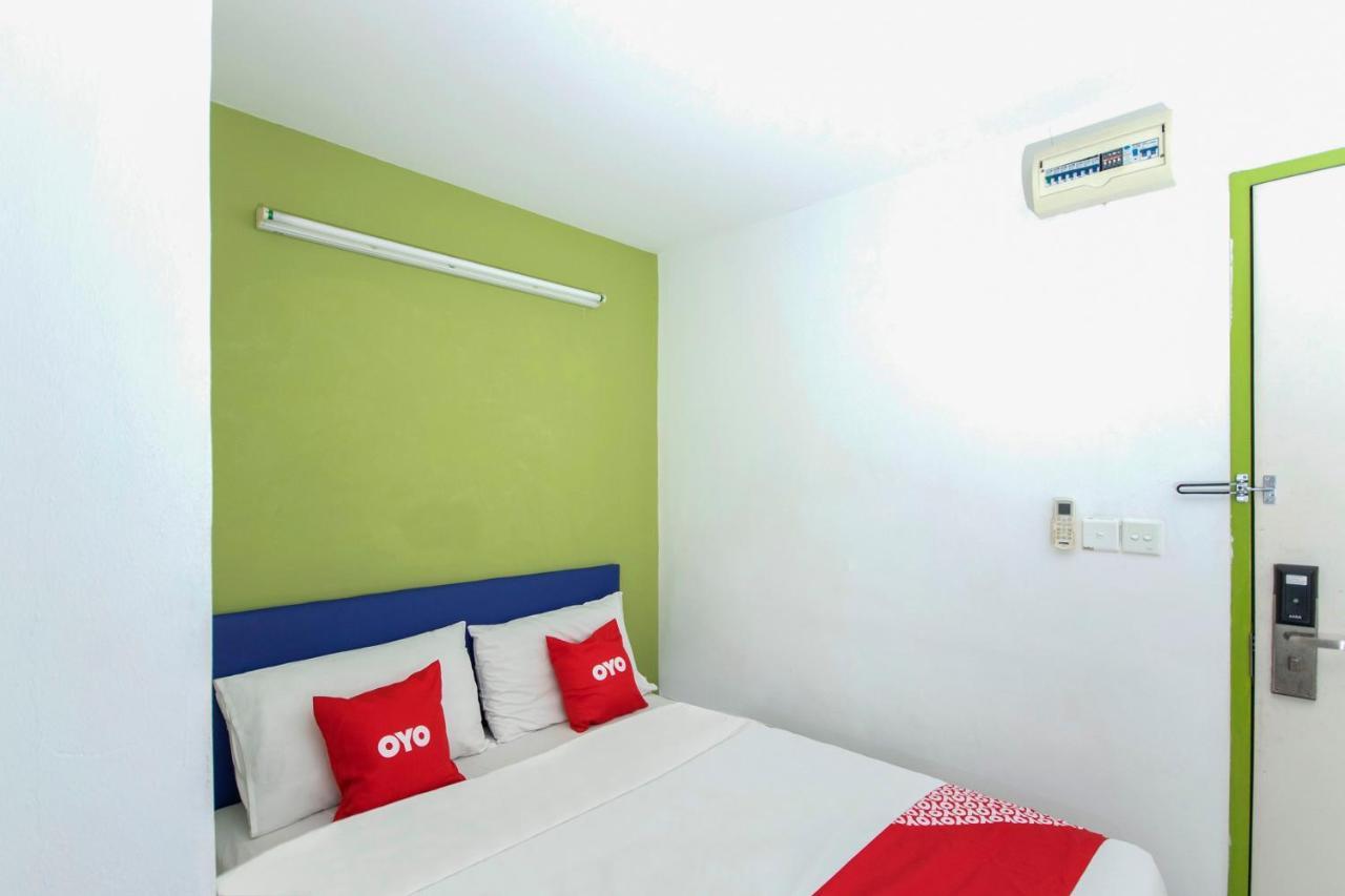 Oyo 90150 City Campus Lodge & Hotel Kuala Lumpur Zewnętrze zdjęcie