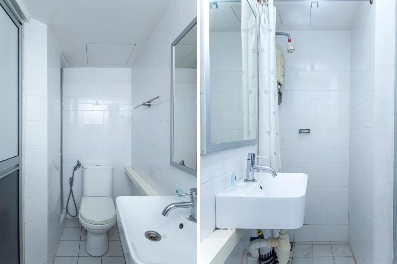 Oyo 90150 City Campus Lodge & Hotel Kuala Lumpur Zewnętrze zdjęcie