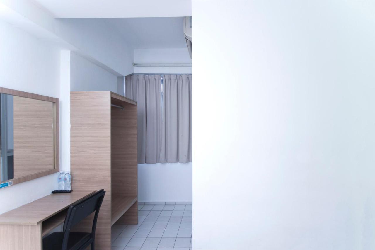 Oyo 90150 City Campus Lodge & Hotel Kuala Lumpur Zewnętrze zdjęcie