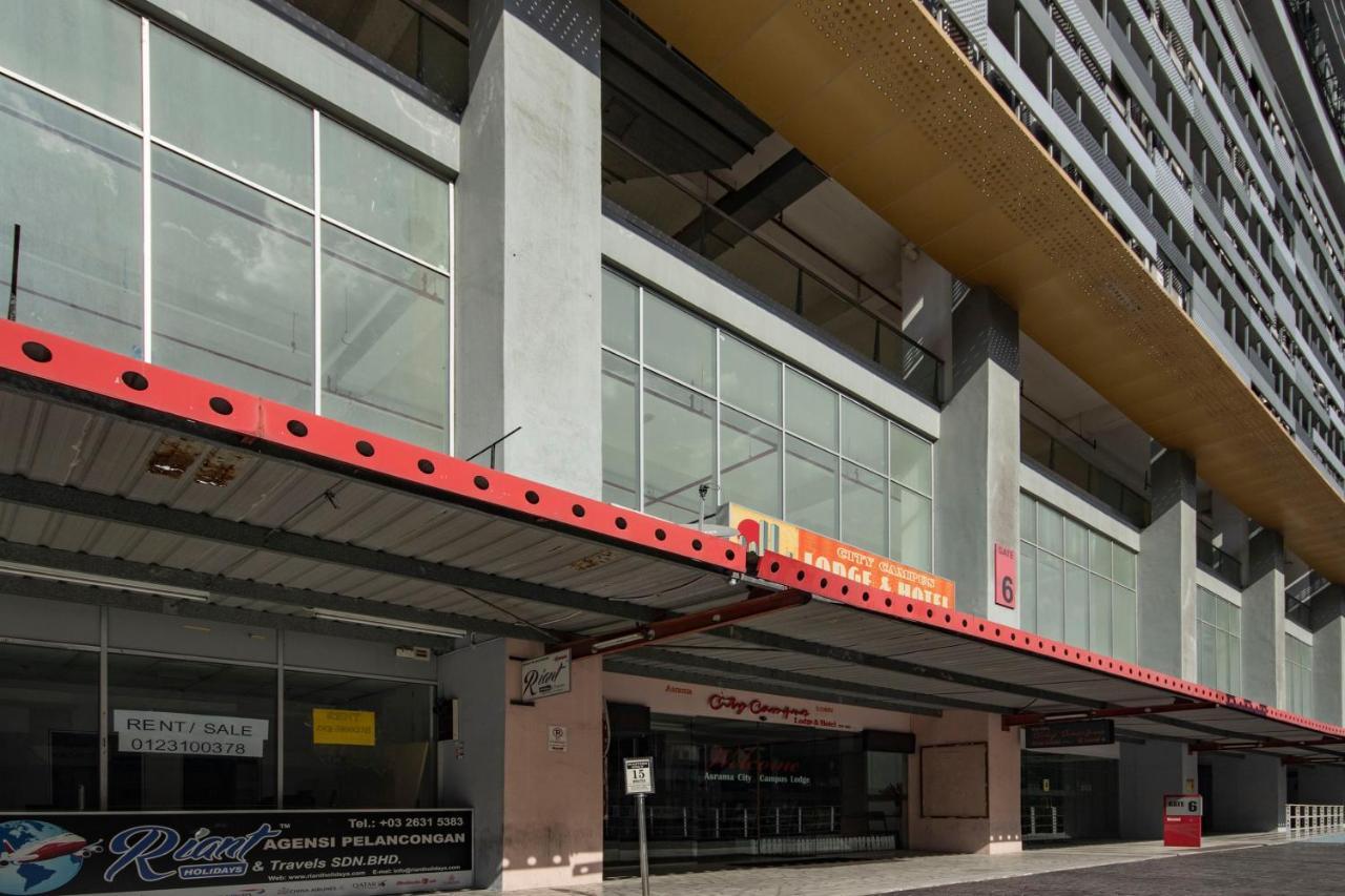 Oyo 90150 City Campus Lodge & Hotel Kuala Lumpur Zewnętrze zdjęcie
