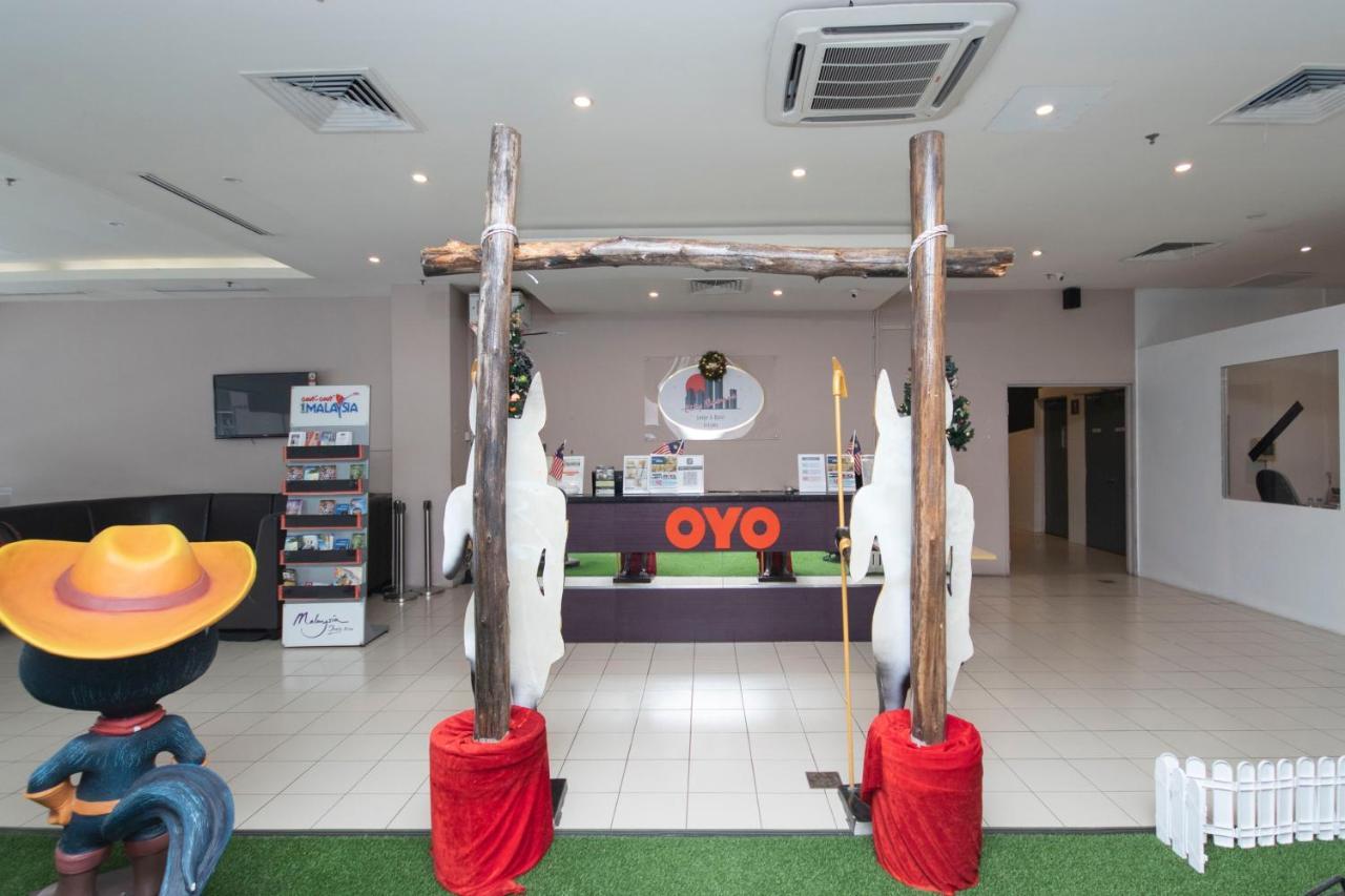 Oyo 90150 City Campus Lodge & Hotel Kuala Lumpur Zewnętrze zdjęcie
