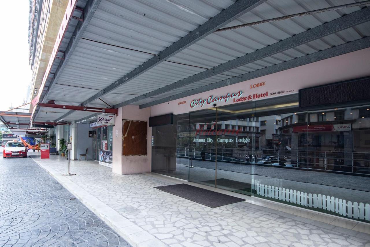 Oyo 90150 City Campus Lodge & Hotel Kuala Lumpur Zewnętrze zdjęcie