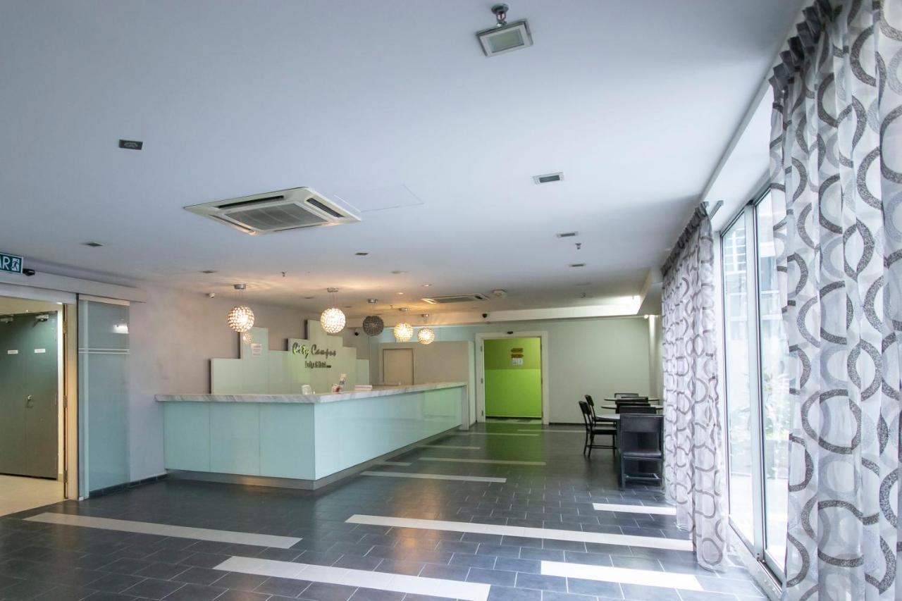 Oyo 90150 City Campus Lodge & Hotel Kuala Lumpur Zewnętrze zdjęcie