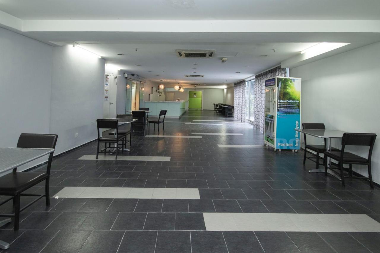 Oyo 90150 City Campus Lodge & Hotel Kuala Lumpur Zewnętrze zdjęcie