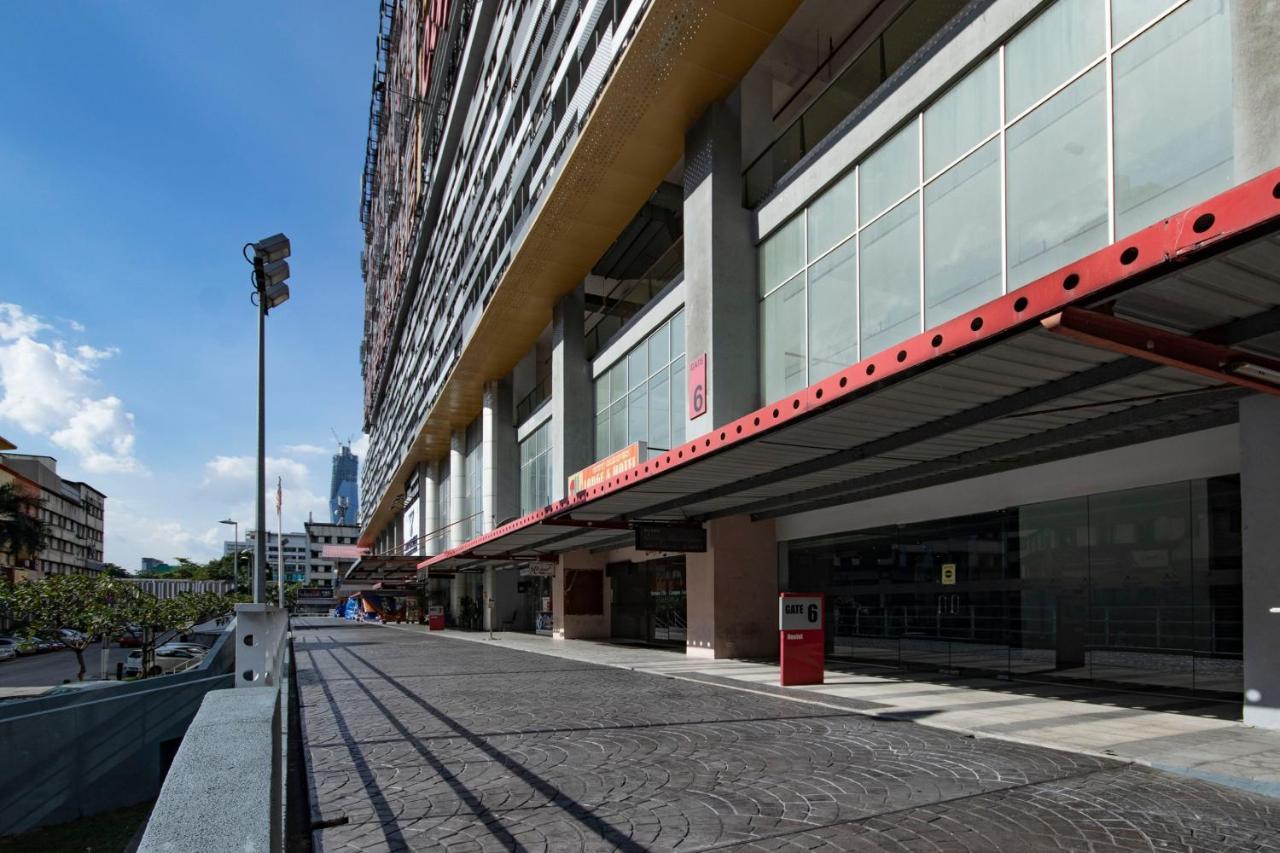 Oyo 90150 City Campus Lodge & Hotel Kuala Lumpur Zewnętrze zdjęcie