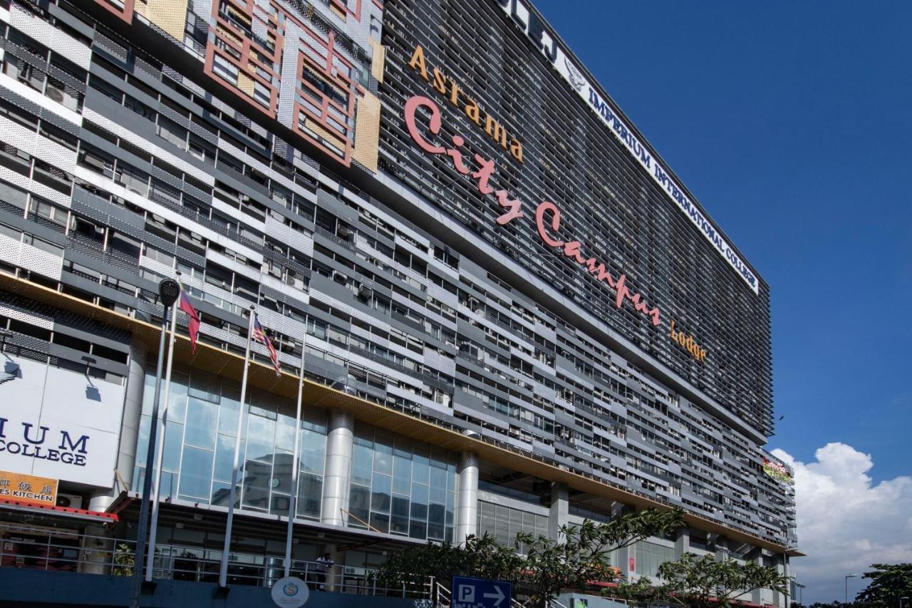 Oyo 90150 City Campus Lodge & Hotel Kuala Lumpur Zewnętrze zdjęcie