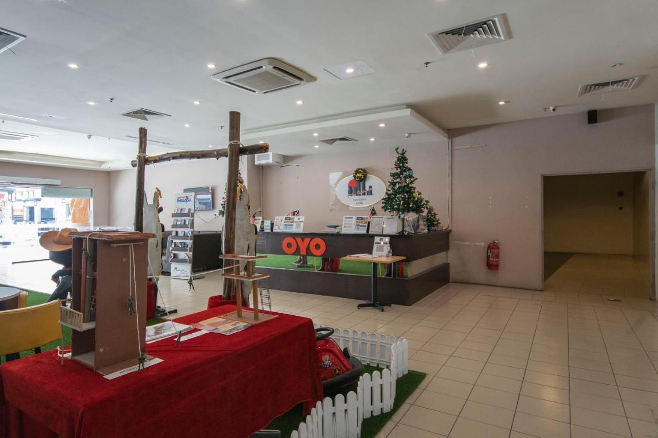 Oyo 90150 City Campus Lodge & Hotel Kuala Lumpur Zewnętrze zdjęcie