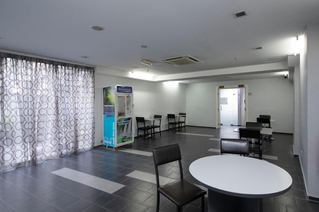 Oyo 90150 City Campus Lodge & Hotel Kuala Lumpur Zewnętrze zdjęcie