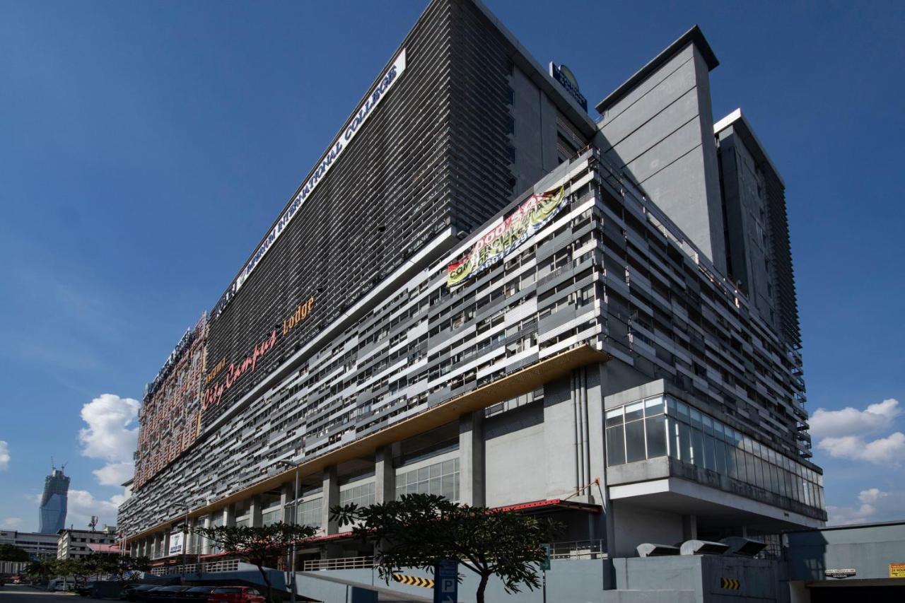 Oyo 90150 City Campus Lodge & Hotel Kuala Lumpur Zewnętrze zdjęcie