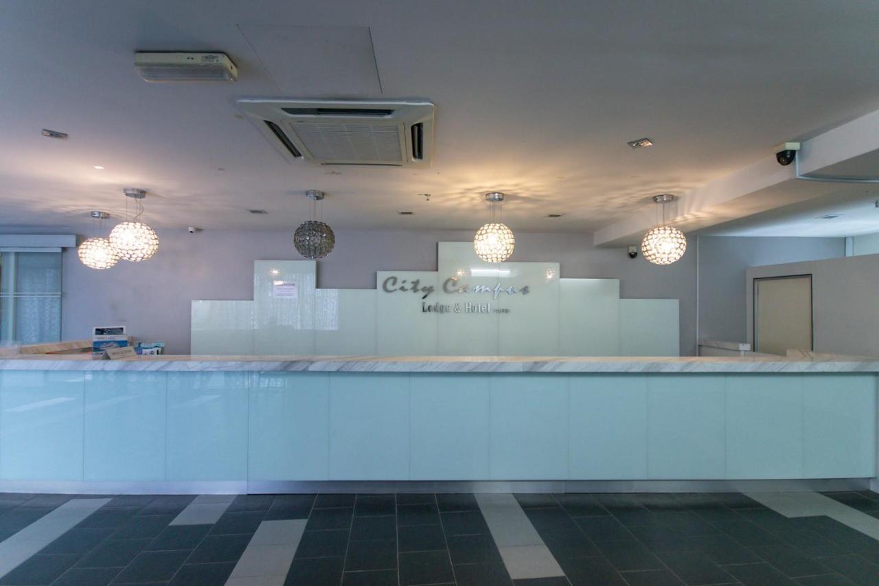 Oyo 90150 City Campus Lodge & Hotel Kuala Lumpur Zewnętrze zdjęcie
