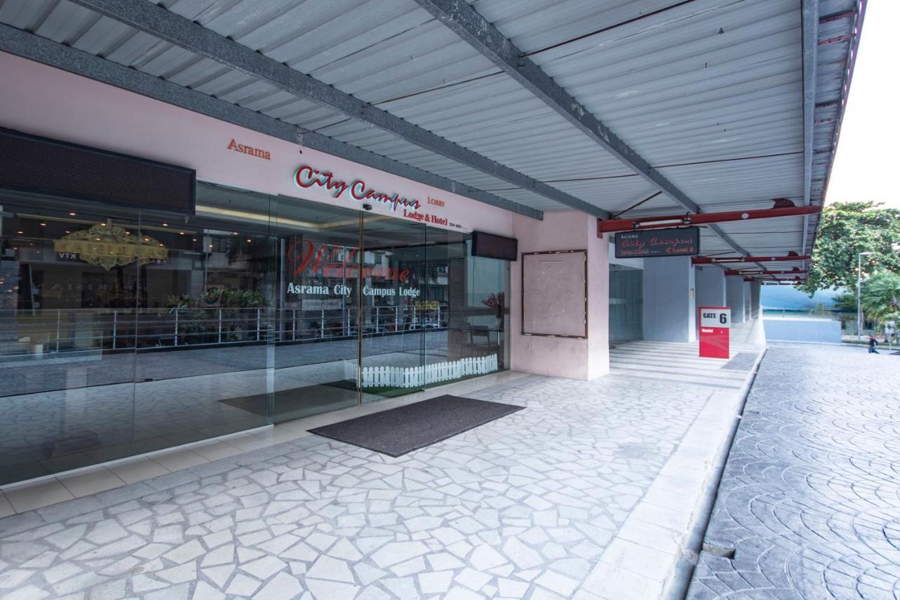 Oyo 90150 City Campus Lodge & Hotel Kuala Lumpur Zewnętrze zdjęcie