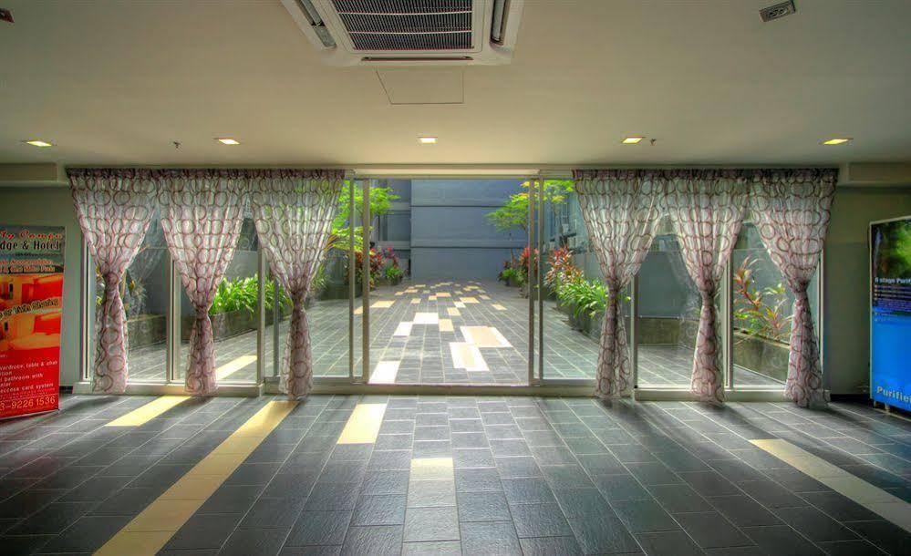 Oyo 90150 City Campus Lodge & Hotel Kuala Lumpur Zewnętrze zdjęcie