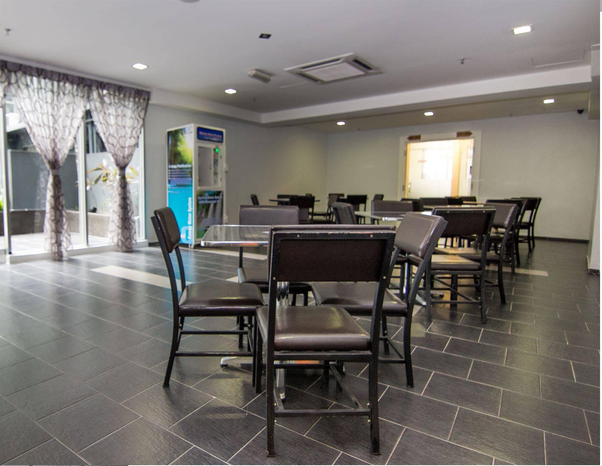 Oyo 90150 City Campus Lodge & Hotel Kuala Lumpur Zewnętrze zdjęcie