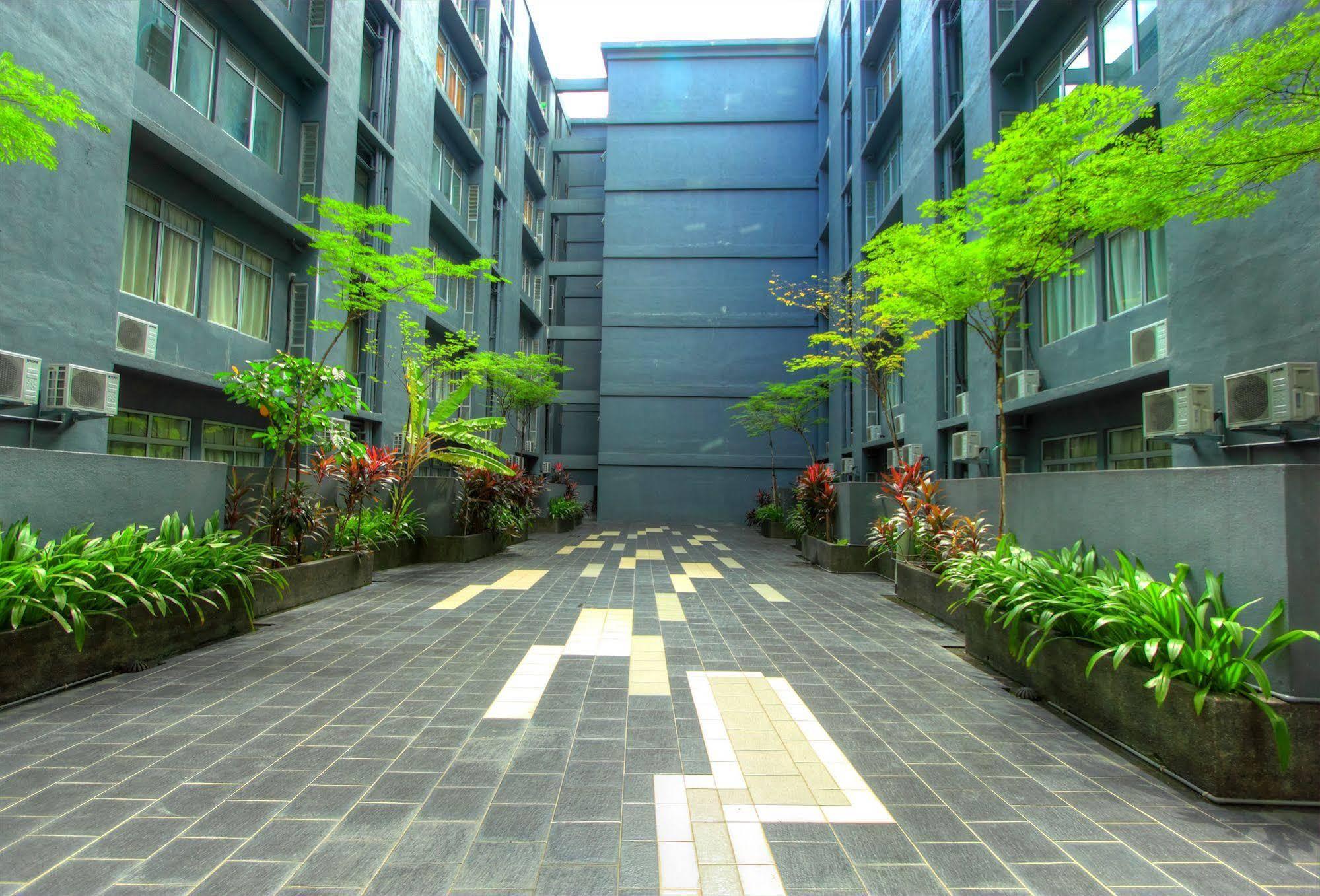 Oyo 90150 City Campus Lodge & Hotel Kuala Lumpur Zewnętrze zdjęcie