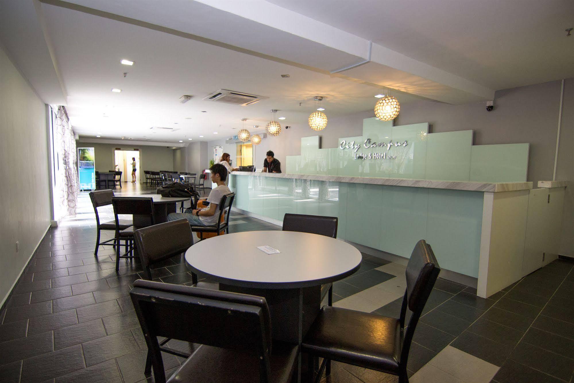 Oyo 90150 City Campus Lodge & Hotel Kuala Lumpur Zewnętrze zdjęcie
