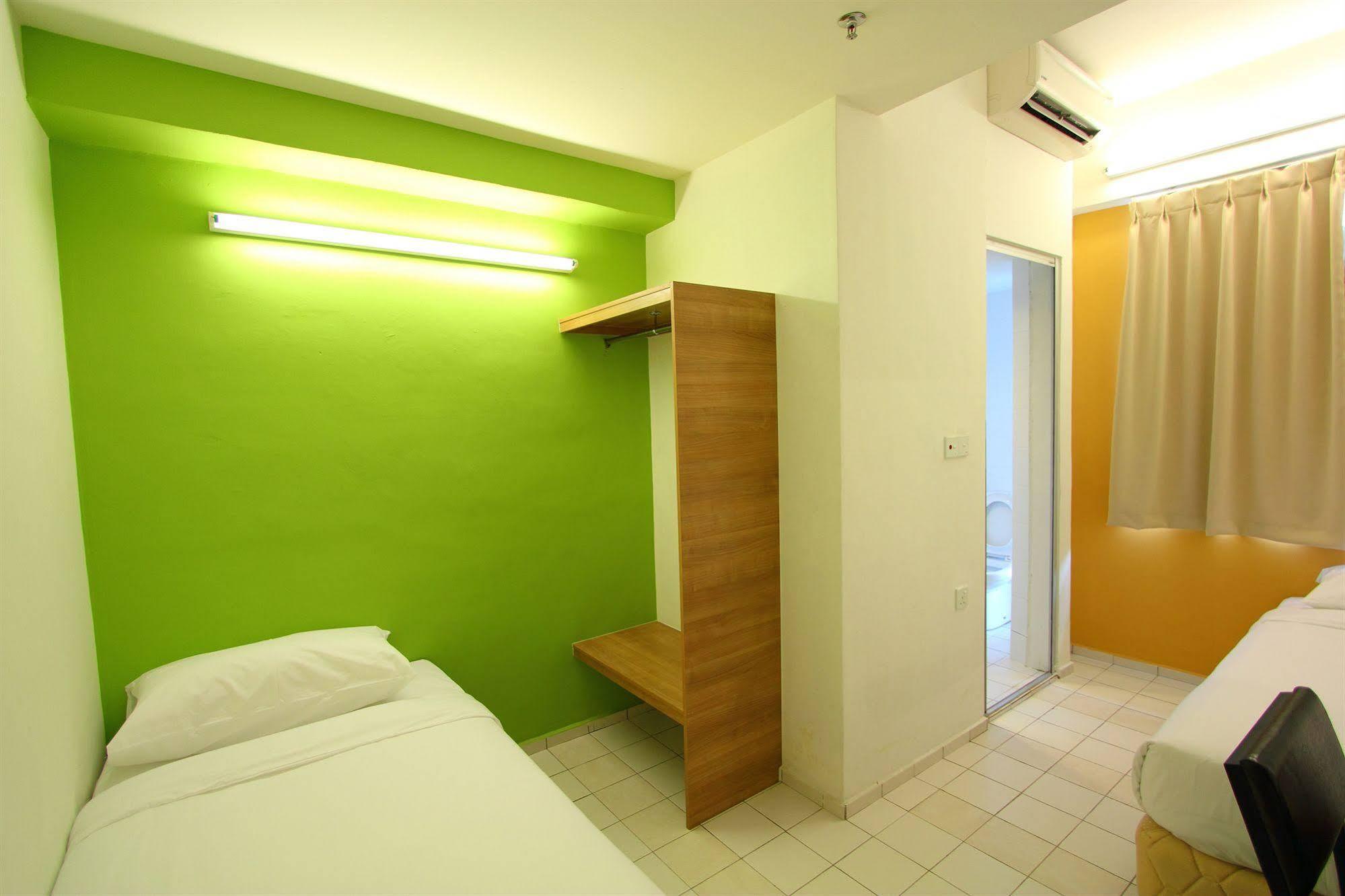 Oyo 90150 City Campus Lodge & Hotel Kuala Lumpur Zewnętrze zdjęcie