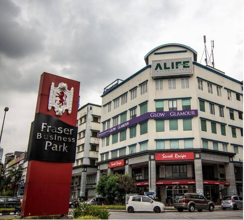 Oyo 90150 City Campus Lodge & Hotel Kuala Lumpur Zewnętrze zdjęcie