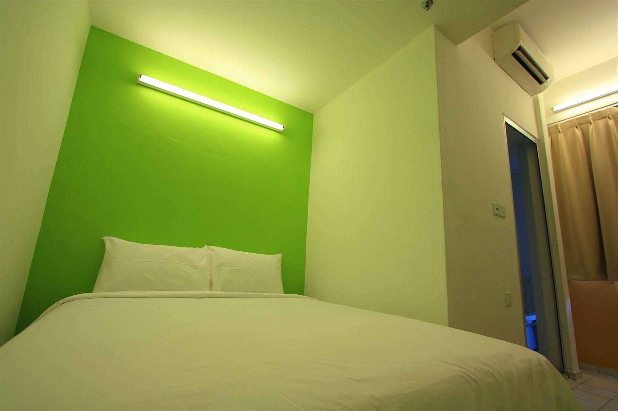 Oyo 90150 City Campus Lodge & Hotel Kuala Lumpur Zewnętrze zdjęcie