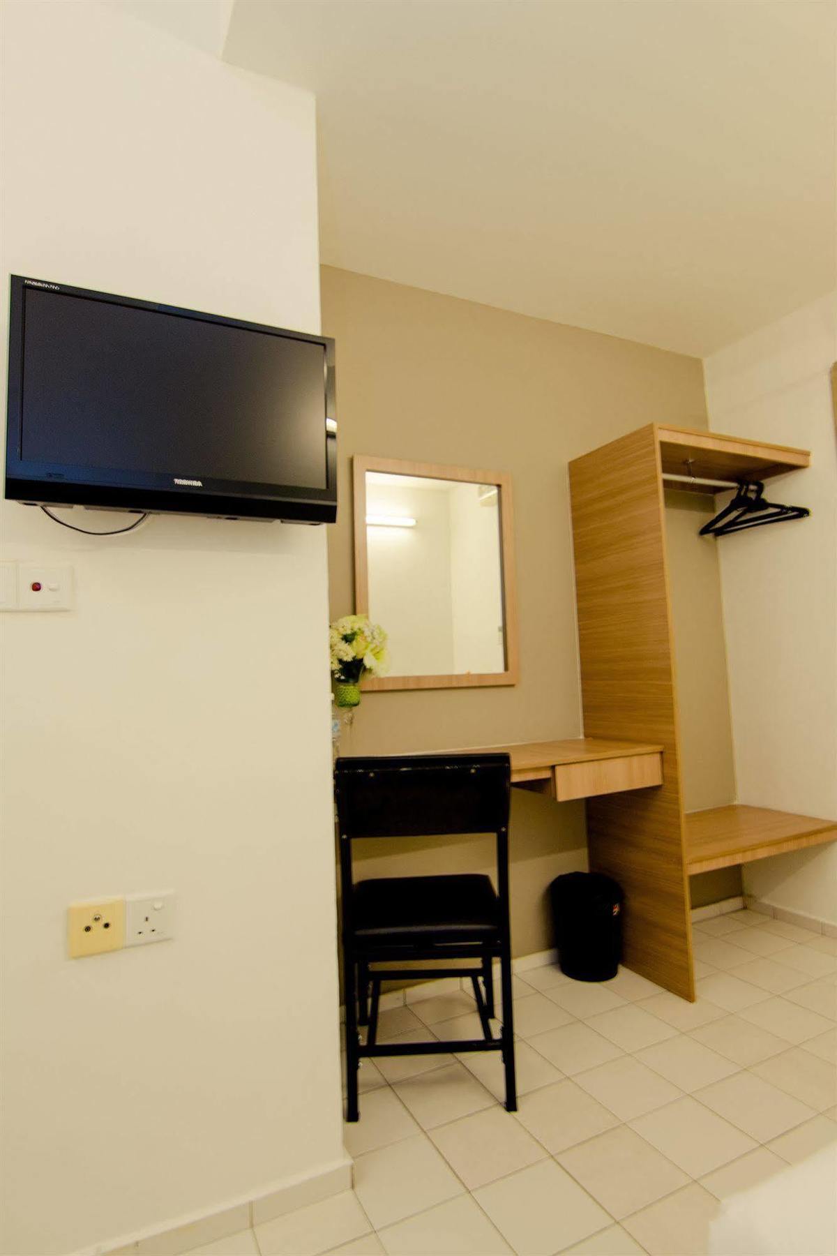 Oyo 90150 City Campus Lodge & Hotel Kuala Lumpur Zewnętrze zdjęcie