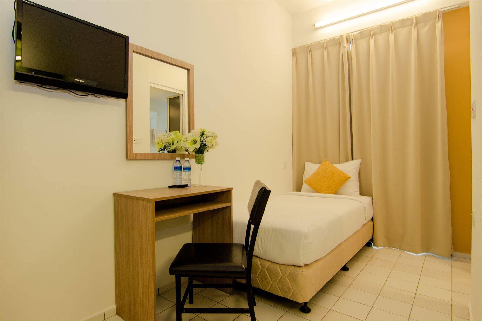 Oyo 90150 City Campus Lodge & Hotel Kuala Lumpur Zewnętrze zdjęcie