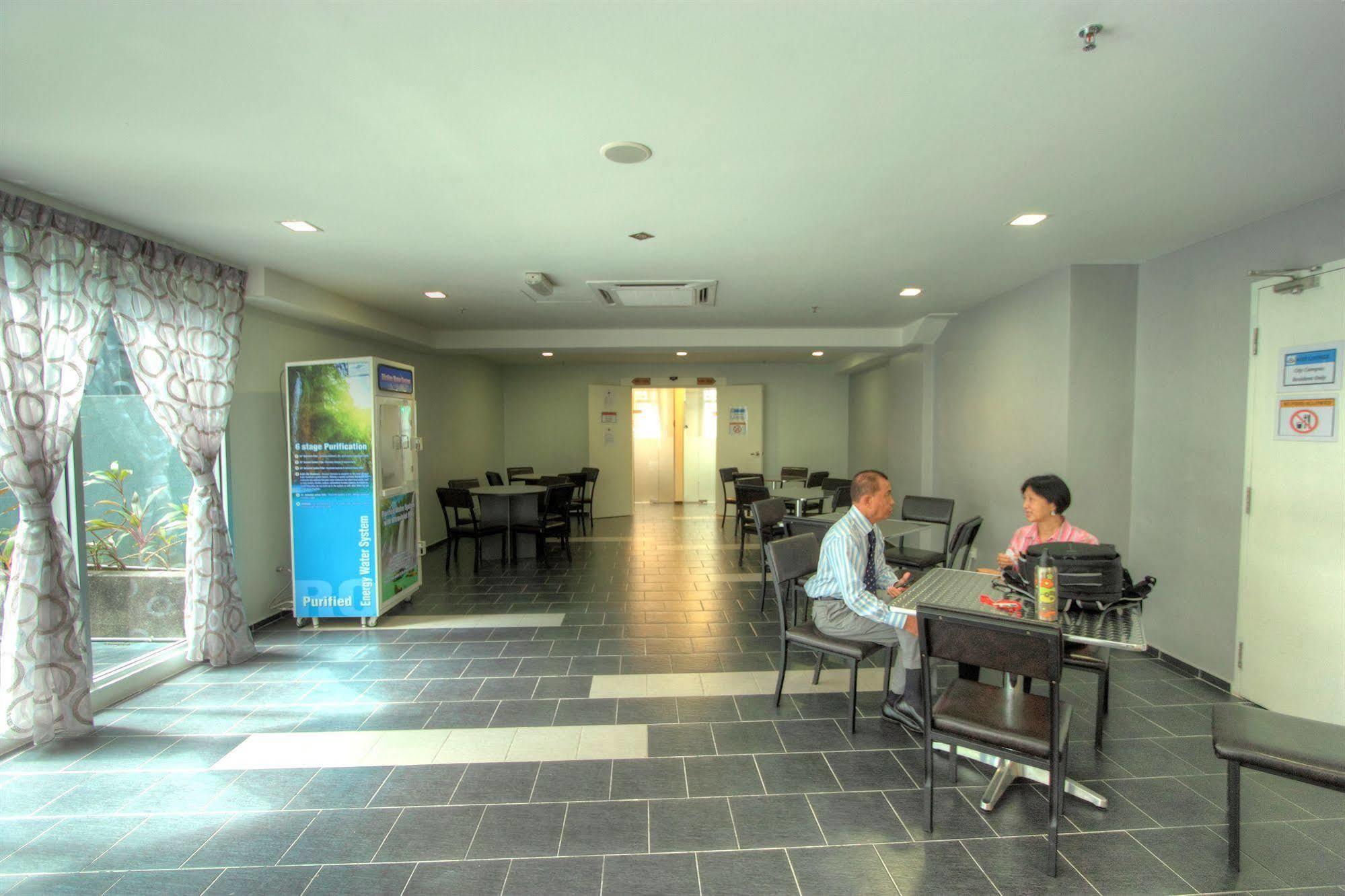 Oyo 90150 City Campus Lodge & Hotel Kuala Lumpur Zewnętrze zdjęcie
