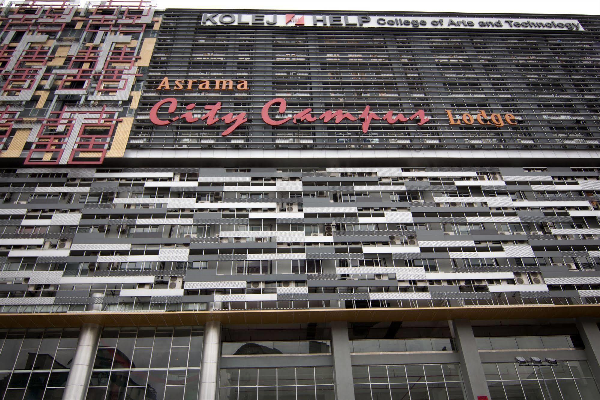 Oyo 90150 City Campus Lodge & Hotel Kuala Lumpur Zewnętrze zdjęcie