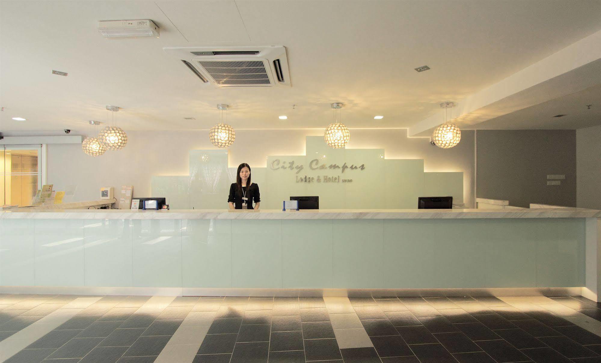 Oyo 90150 City Campus Lodge & Hotel Kuala Lumpur Zewnętrze zdjęcie