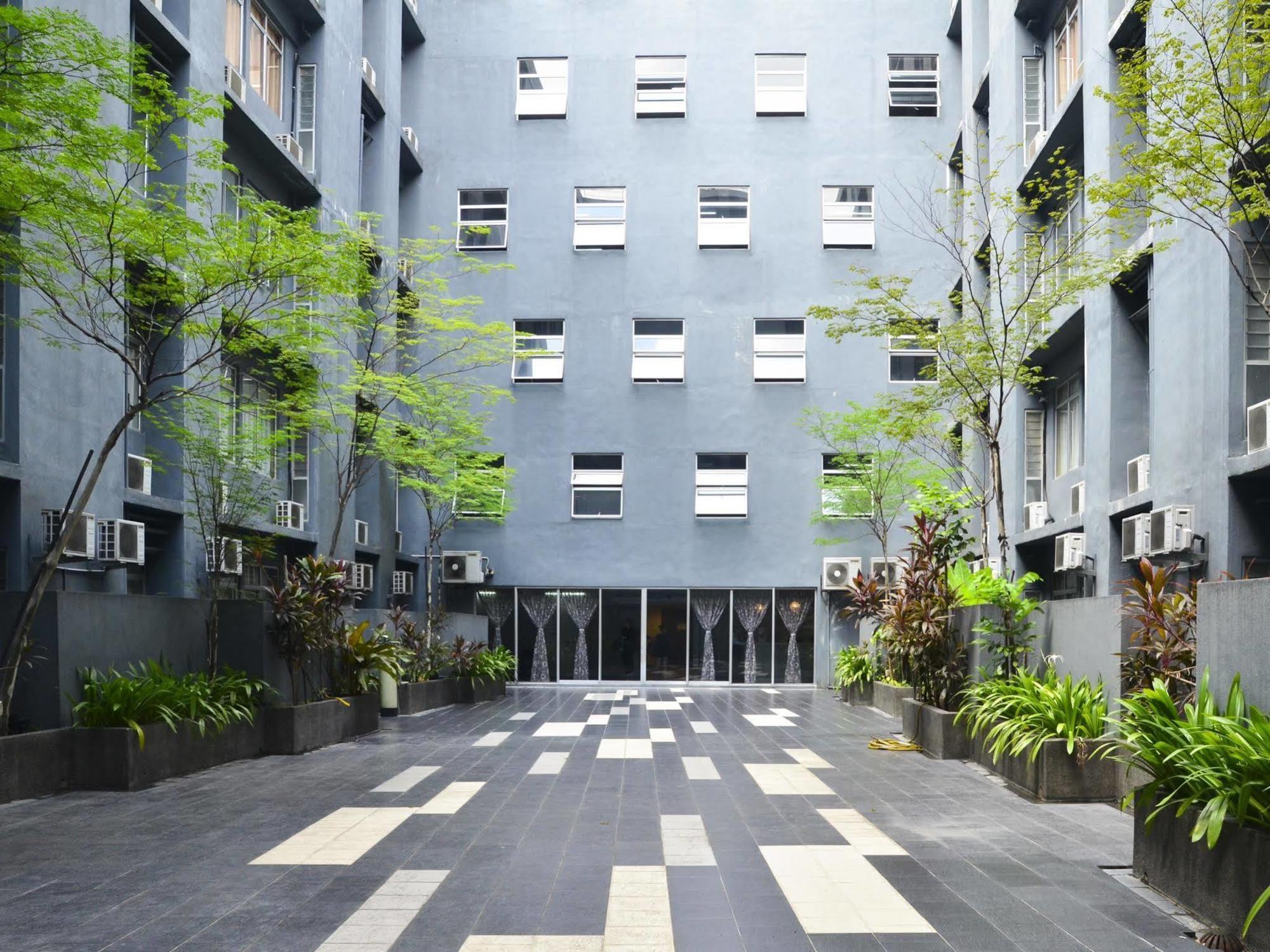 Oyo 90150 City Campus Lodge & Hotel Kuala Lumpur Zewnętrze zdjęcie