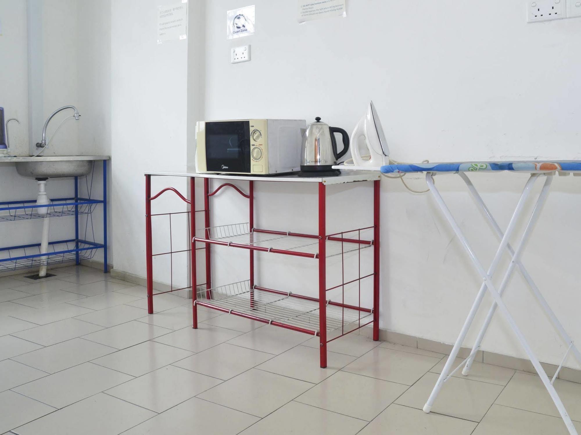 Oyo 90150 City Campus Lodge & Hotel Kuala Lumpur Zewnętrze zdjęcie